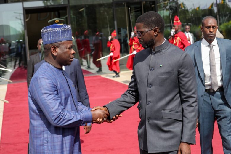 Sommet MSGBC Oil, Gas & Power 2025 : le Président Bassirou Diomaye Faye donne le coup d’envoi à Dakar