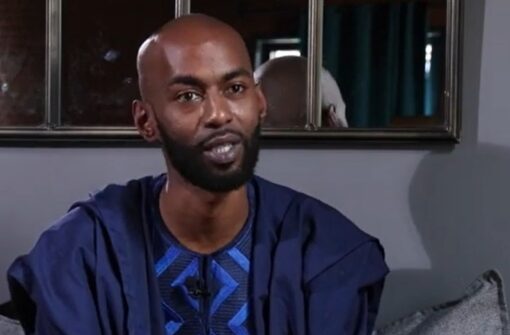 Etoile Africaine entretien avec Kader Gadji acteur et cuisinier