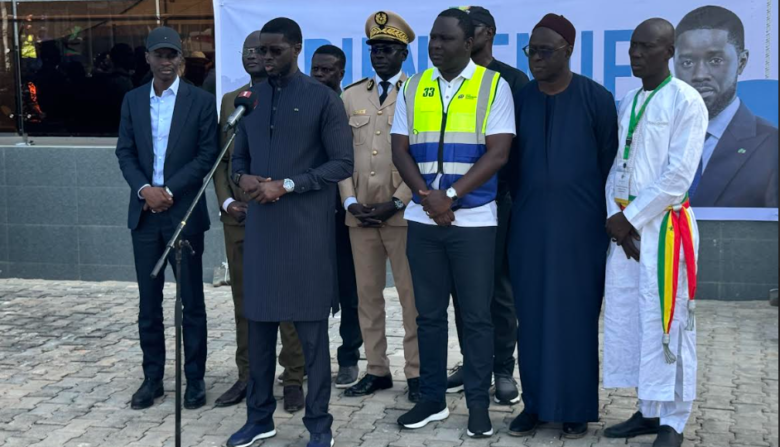Qualité des travaux de l’aéroport de Ziguinchor : Le Président Diomaye exhorte les entreprises à maintenir le cap de l’excellence