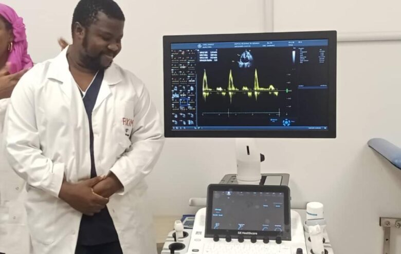 Sédhiou : L’hôpital Amadou Tidiane Ba change de dimension avec 18 spécialités