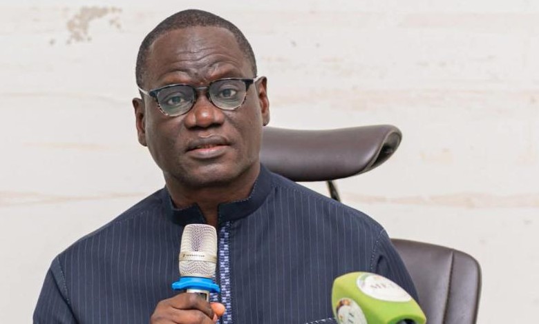 Saint-Louis : le ministre Abdourahman Diouf réaffirme l’engagement de l’État pour la protection de l’environnement