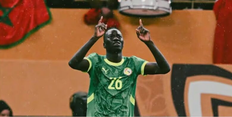 Pape Gueye : “On a tout donné, ce titre est celui du cœur et du sacrifice”