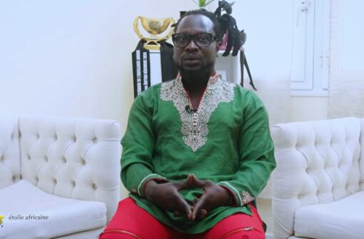 Etoile Africaine entretien avec Pape Ibrahima Ndiaye alias Kaolack Chorégraphe