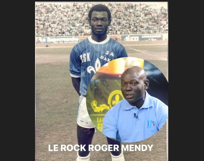 Clin d’oeil à une légende : Roger Mendy