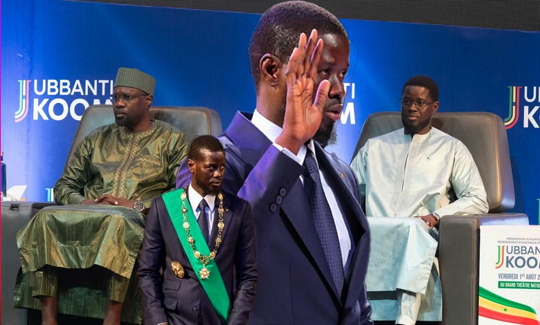 2 ans du duo Diomaye-Sonko : Le bilan d’un pouvoir qui a changé de décor sans changer le quotidien