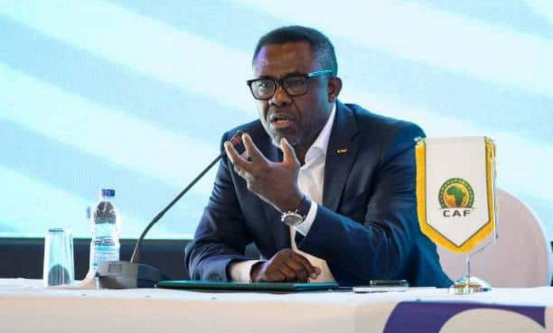 CAF : Le Secrétaire général Véron Mosengo-Omba démissionne en plein chaos, après l’affaire Sénégal-Maroc