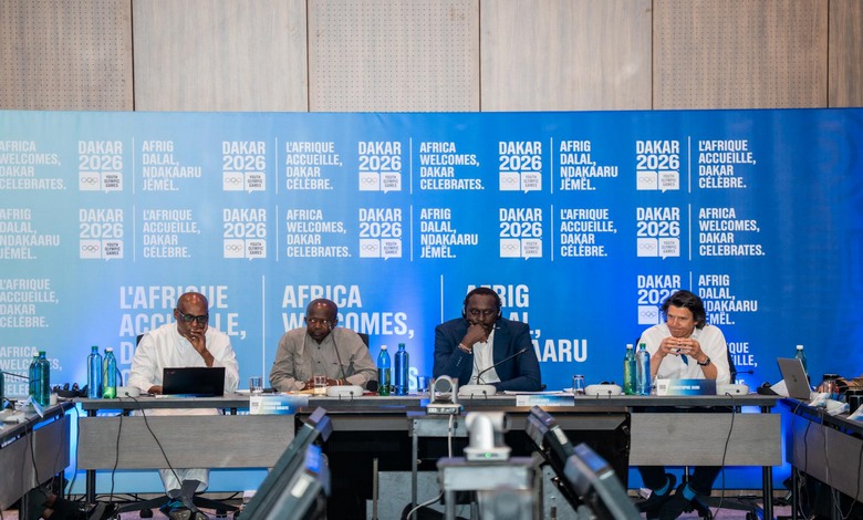 Dakar 2026 entre dans sa phase de livraison : la commission de coordination du CIO achève avec succès sa 8e visite au Sénégal