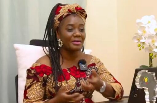 Etoile Africaine entretien avec Dr Fortuna A. Bebewou Psychotherapeute Engagee Et Health& Life Coach Certifiee Par ICF