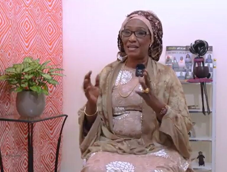 Etoile Africaine entretien avec Maïmouna Sow fondatrice de l&rsquo;académie sages mères