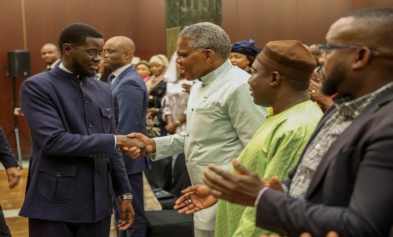 Visite officielle au Royaume d’Espagne, Bassirou Diomaye Faye, a rencontré la communauté sénégalaise