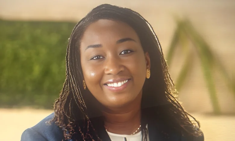 Adjaratou Ndiaye, l’art sénégalais du leadership global