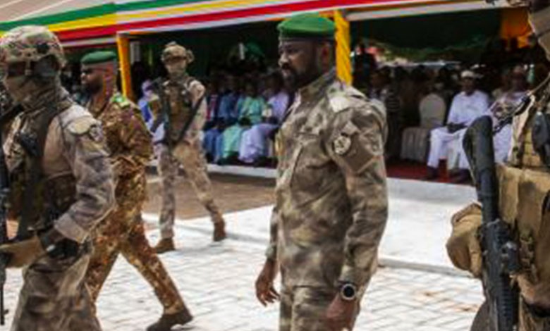 Mali: des tirs entendus dans plusieurs localités dont Bamako et Kati, fief de la junte