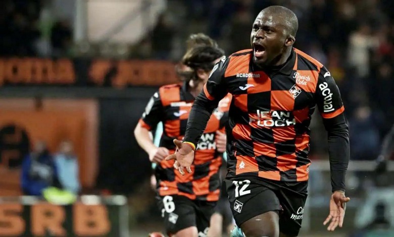 Ligue 1 : Bamba Dieng encore buteur