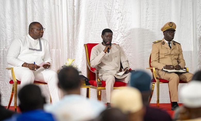 Kolda : le Président à l’écoute des préoccupations du Fouladou