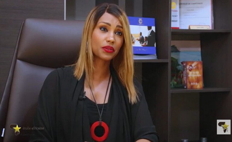 Etoile africaine entretien avec Carmen Thiam chef d&rsquo;entreprise et formatrice spécialisée en management, leadership