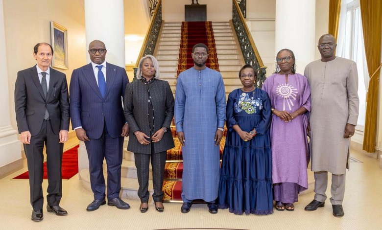 Conseil stratégique de SunuChampions :  Le Pr. Diomaye installe Makhtar Cissé, Aminata Niane, Youssef Omais…