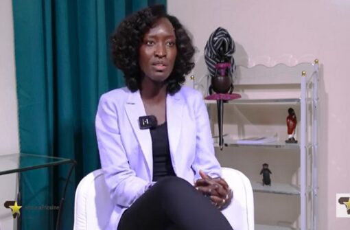 Etoile Africaine entretien avec Mame Coumba Dramé Fondatrice du cabinet ARC Afrique