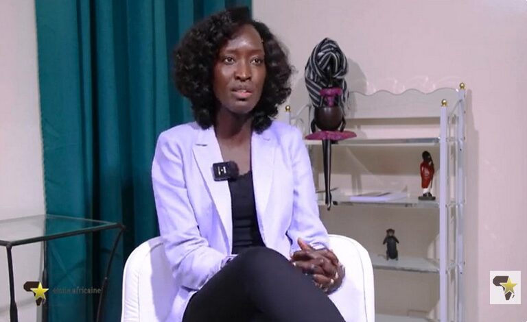 Etoile Africaine entretien avec Mame Coumba Dramé Fondatrice du cabinet ARC Afrique