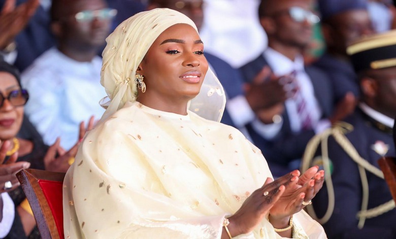 Marie Khone Faye – Une Première Dame engagée et discrète