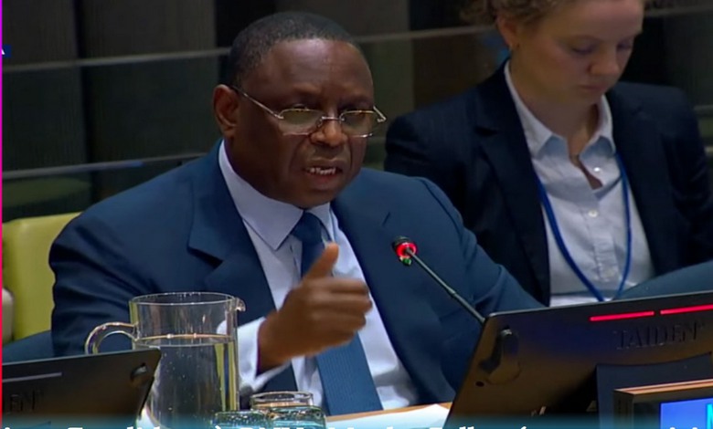 Audition-Candidats à ONU : Macky Sall présente sa vision axée sur le dialogue, l’écoute et la consultation
