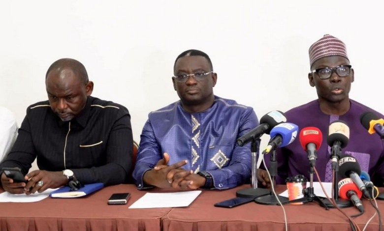 Révision du Code électoral : la Société civile bouscule le calendrier de Pastef