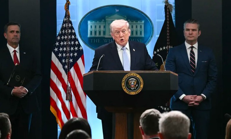 Trump annonce un cessez-le-feu de deux semaines avec l’Iran après une médiation pakistanaise