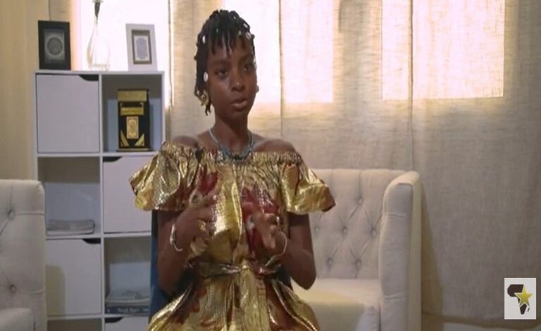 Etoile Africaine entretien avec Tamu Mazama artiste et activiste engagée dans la reconnexion culturelle entre les Caraïbes et l&rsquo;Afrique.