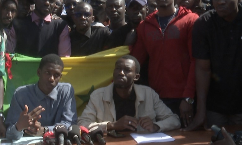 Tensions à l’UCAD : Le collectif des amicales décrète une journée noire le 9 avril