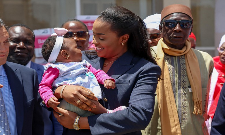 Croix-Rouge sénégalaise : Absa Faye une nouvelle marraine engagée