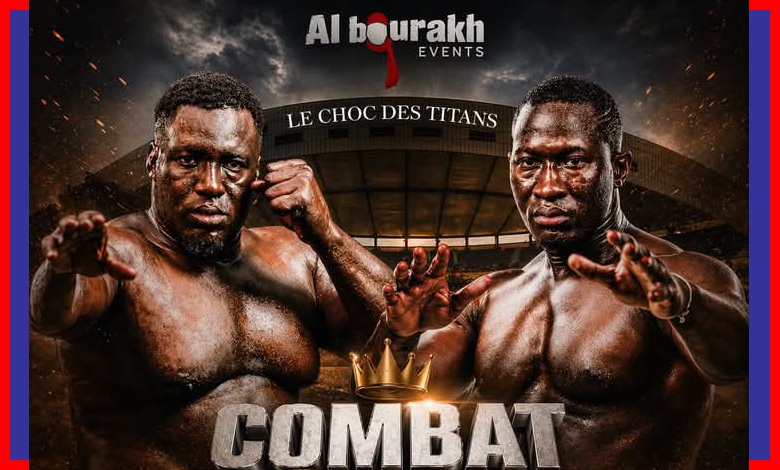 Lutte : Al Bourakh officialise le combat Sa Thiès vs Ada Fass