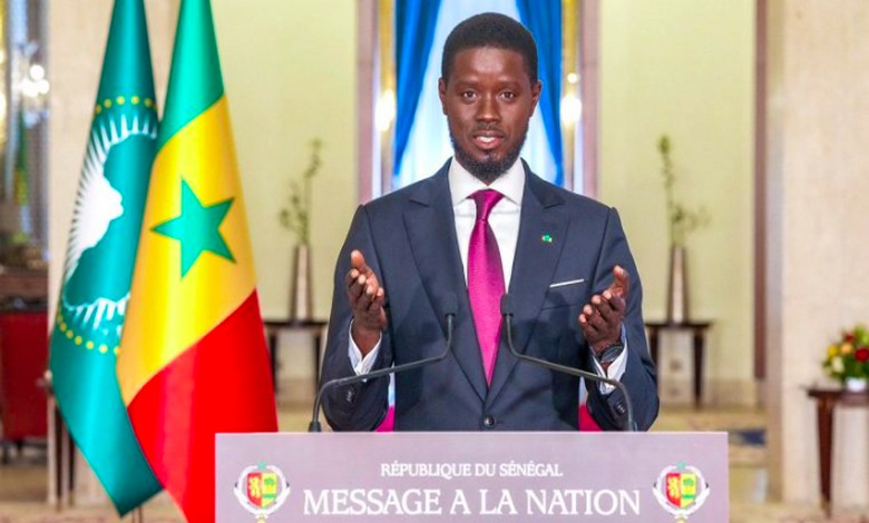 Message à la Nation : Diomaye annonce de grandes réformes pour l’éducation, le social et la sécurité