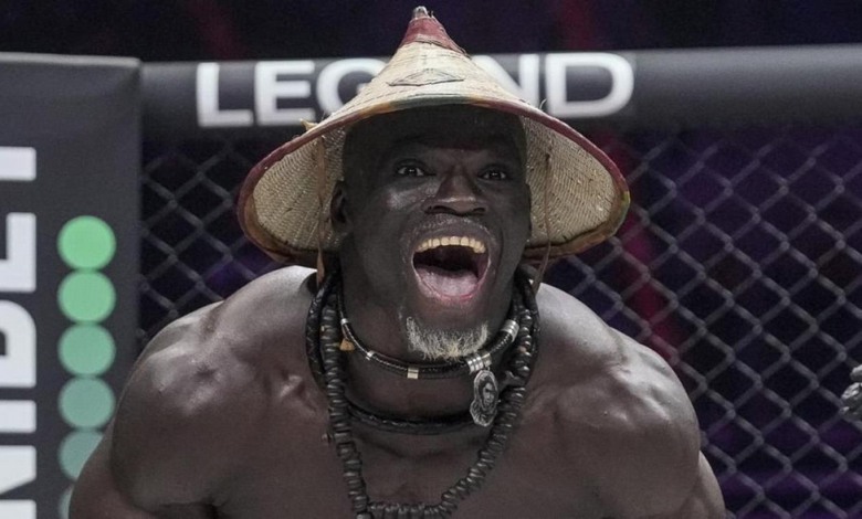 MMA : le Sénégalais, Moustapha Diakhaté, roi des lourds-légers à l&rsquo;ARES