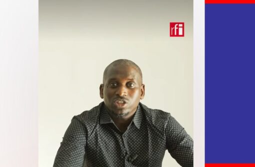 RFI entretien avec Aly Sileymane Ly