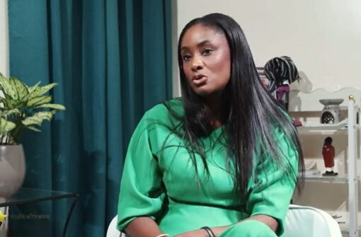 Etoile Africaine entretien avec Awa Mballo Tall fondatrice de la marque AMFAM