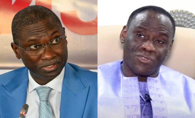 Affaire des 50 millions FCFA : Ismaila Madior Fall contre-attaque, Ousmane Diagne visé