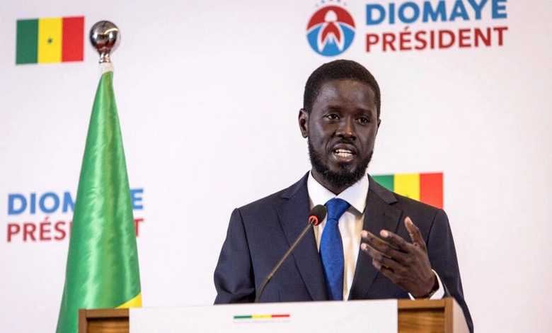 Stade Caroline Faye de Mbour : Diomaye Faye fera le bilan de ses deux années de gouvernance le samedi 09 mai