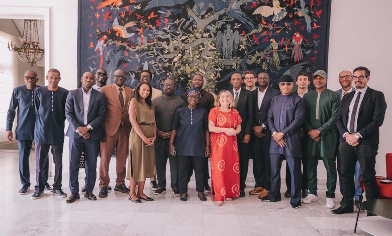 Déjeuner de Pape Thiaw et des membres de la Fédération à l’ambassade de France : La Colère de Guy Marius