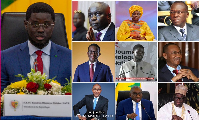 Premiers pas du dialogue : Bassirou Diomaye Faye reçoit ce jeudi les anciens premiers ministres
