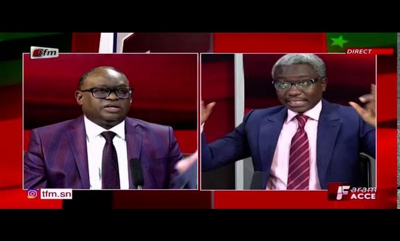 Emission avec Me El Hadji Diouf sur la TFM : le journaliste Pape Ngagne Ndiaye convoqué demain à 10h , à la Sûreté Urbaine