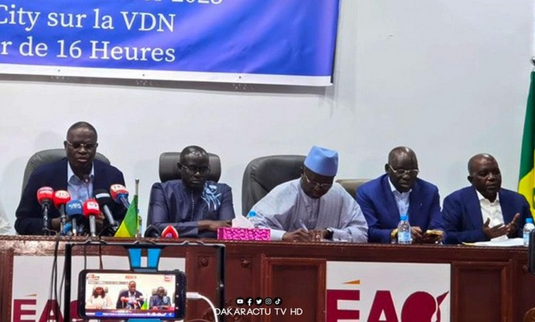 Dialogue national : Le FDR emboîte le pas à l’APR et annonce son absence