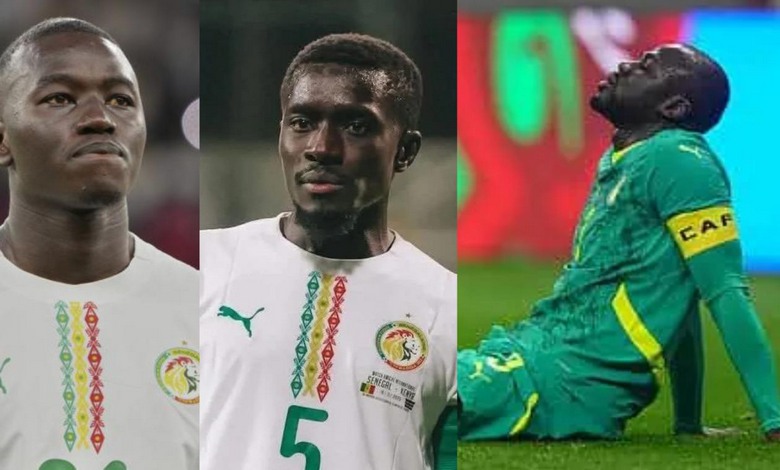 Infirmerie des Lions : Pape Guèye et Gana Guèye rassurent, Kalidou Koulibaly inquiète