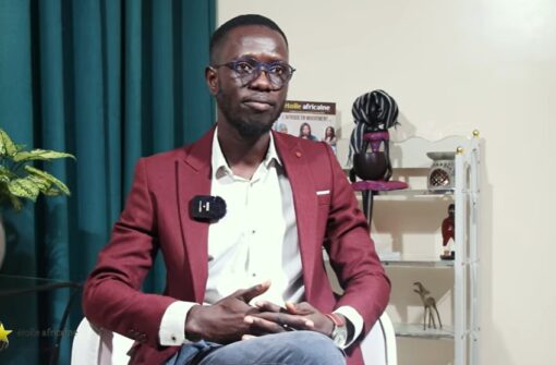 Afrique Etoile entretien avec Jean Djiby Sene Ingénieur informaticien
