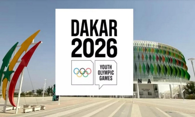 Jeux olympiques de la jeunesse – Dakar 2026 : le Sénégal «est fin prêt», assure le ministre Déthié Fall