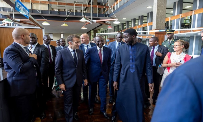 Sport et développement : Bassirou Diomaye Faye met en avant le Sénégal à l’approche des JOJ Dakar 2026