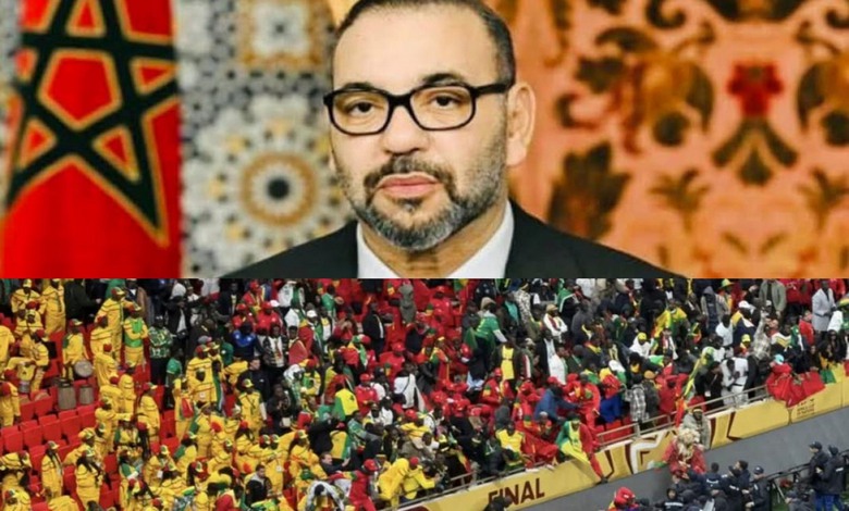 Maroc : le roi Mohamed VI gracie les supporters sénégalais