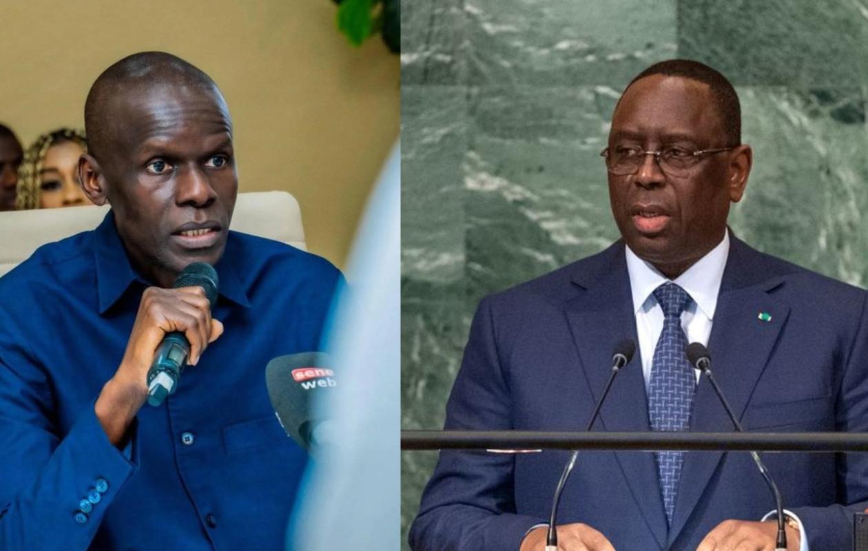 Waly Diouf Bodiang à Macky Sall : « Tu dirigeras l&rsquo;ONU seulement si… »