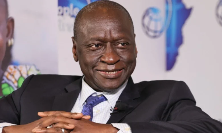 Ousmane Diagana, l’architecte discret d’une Banque mondiale tournée vers l’Afrique de l’Ouest et du Centre
