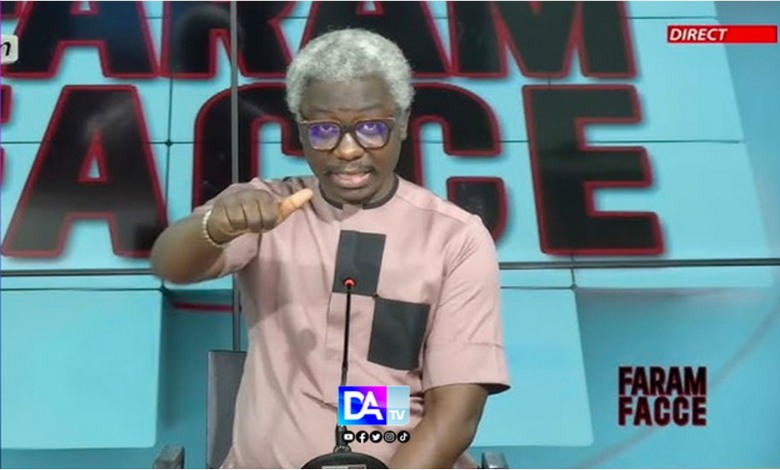 Sûreté urbaine : Pape Ngagne Ndiaye poursuivi pour « diffusion de fausses nouvelles et diffamation »