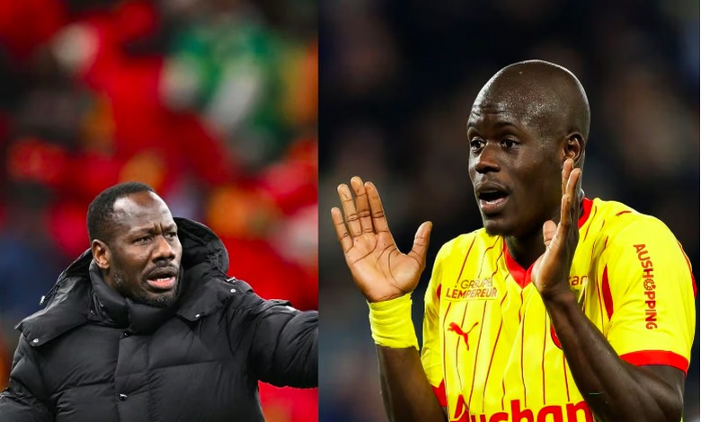 Pape Thiaw sur l’absence de Malang Sarr : «J’assume mes choix»