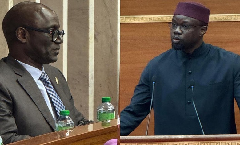 Perchoir de l’Assemblée : Thierno Alassane Sall juge “illégale” une éventuelle installation de Sonko